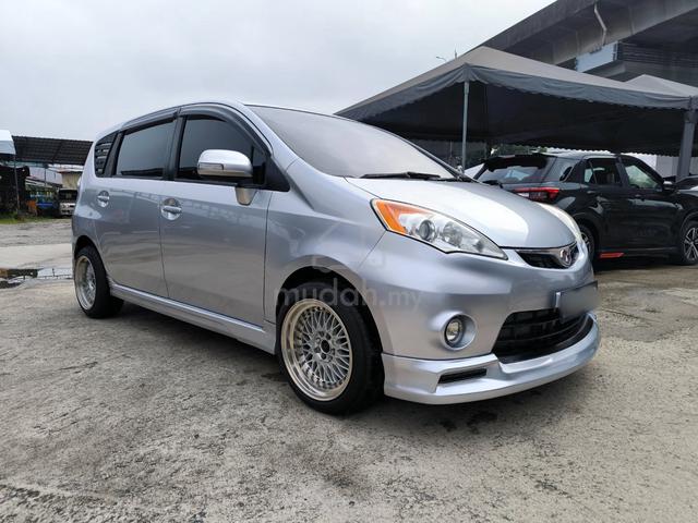 2010 Perodua ALZA 1.5 EZI (A) GOOD CONDITION - 2