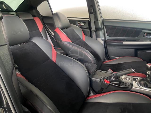 Subaru WRX STI 2.0 Turbo (M) 6-Speed AWD Turbo - 4