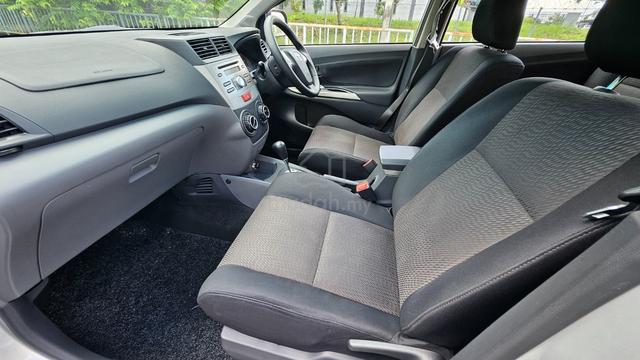 2014 Toyota AVANZA 1.5 G (A) FACELIFT 1 OWNER - 5