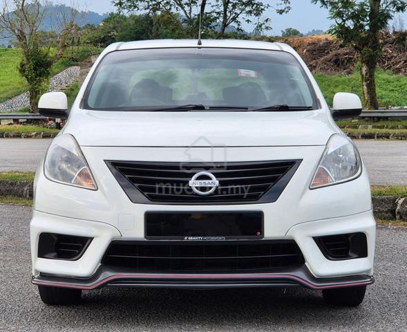 2014 Nissan ALMERA 1.5 E (A) HOT FAST SELLING ! - 2