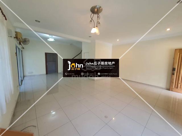 2 Storey intermediate Corner Terrace House in Sungai Ara 1