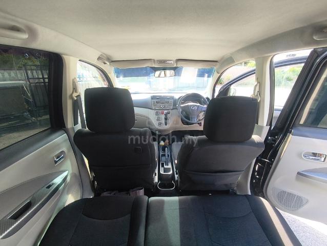 2012 Perodua MYVI 1.3 EZi PREMIUM (A) - 5