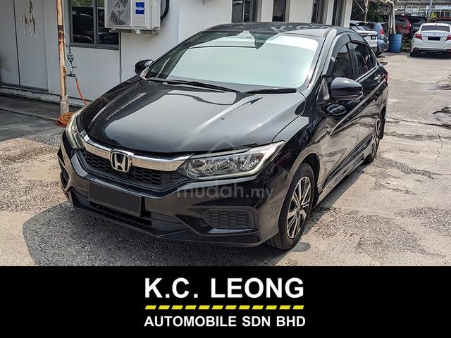 2019 Honda CITY 1.5 E (A) - WARRANTY - 1