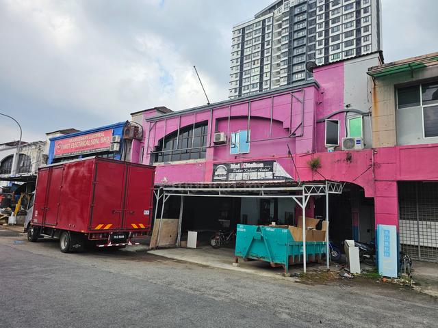 2 Storey adjoining Shop for sale ,Bandar teknologi Kajang ,semenyih 1