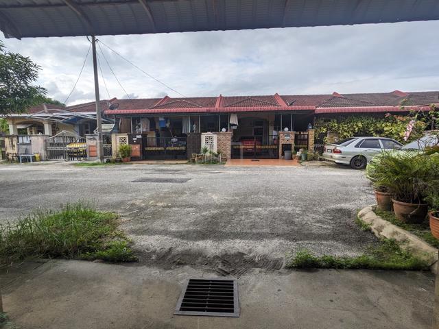 Teres Setingkat Taman Bukit Bayas Indah, KT Murah Sungguh 1