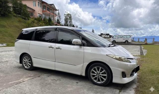 2009 Toyota ESTIMA 2.4 AERAS (A) - 3
