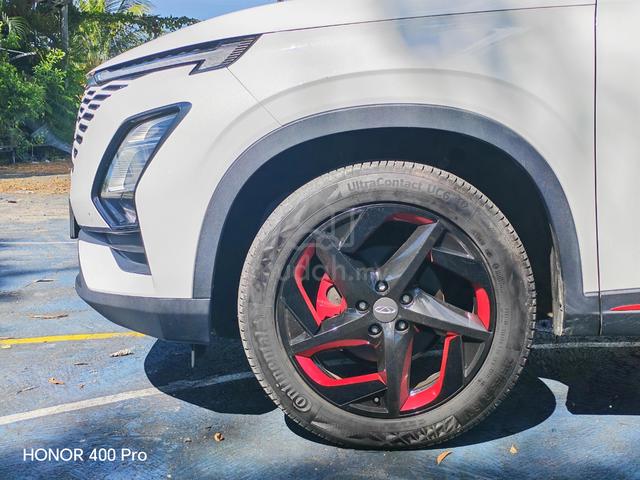 2024 Chery OMODA 1.5 5 H MY23 C5 (A) - 4