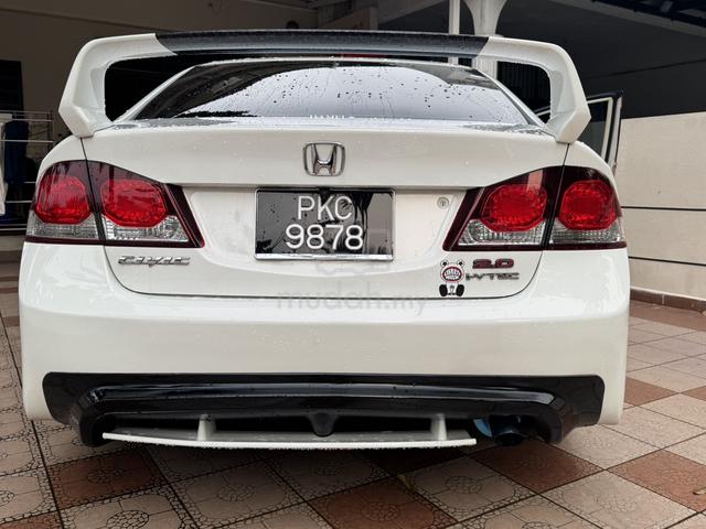2011 Honda CIVIC 2.0 I-VTEC (A) - 3