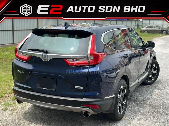 2017 Honda CR-V 1.5 TC 2WD RW (A)FULL LOAN$BACK - 2