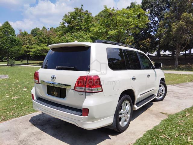 2009/2012 TOYOTA LAND CRUISER 4.6 Tiptop Condition - 4