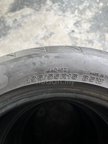 Tayar Bridgestone Potenza RE004 - photo 3 of 4