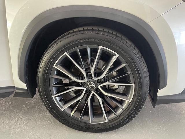 2023 Lexus NX 250 2.5 LUXURY (A) - 5