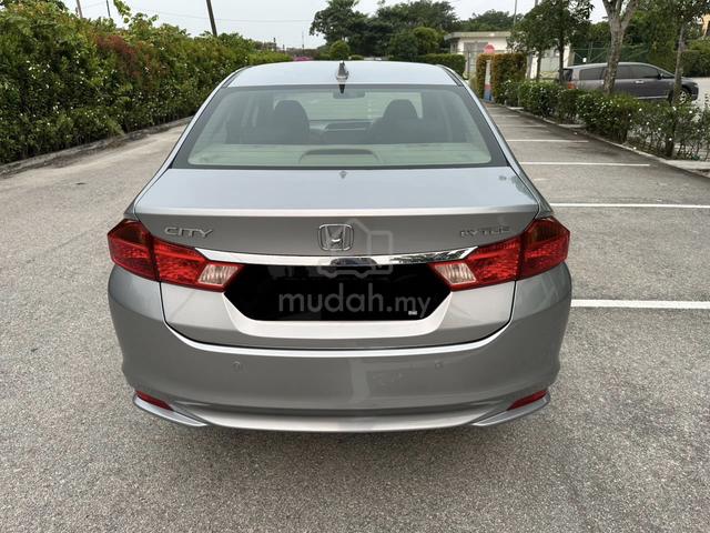 2016 Honda CITY 1.5 E GM6 (A) - 4