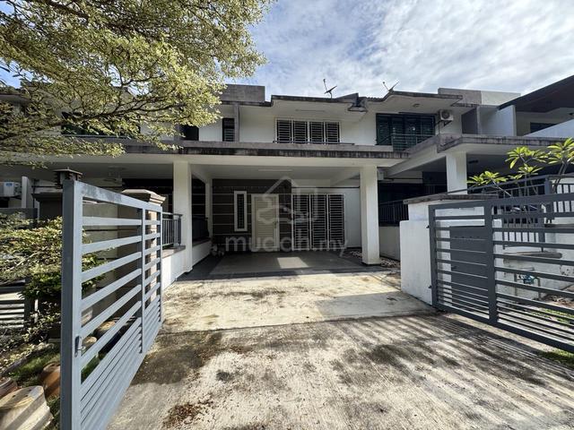 Below Market Value! Teres 2 Tingkat Taman Muzaffar Height Ayer Keroh 1
