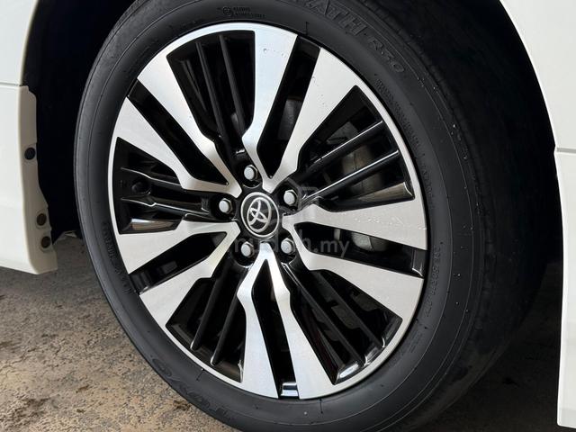 RECON FULL OPTION 44k KM 2023 Toyota ALPHARD SC - 5