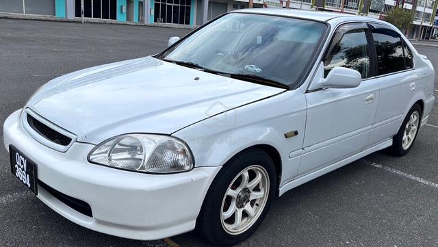 1997 Honda CIVIC 1.6 (A) - 5