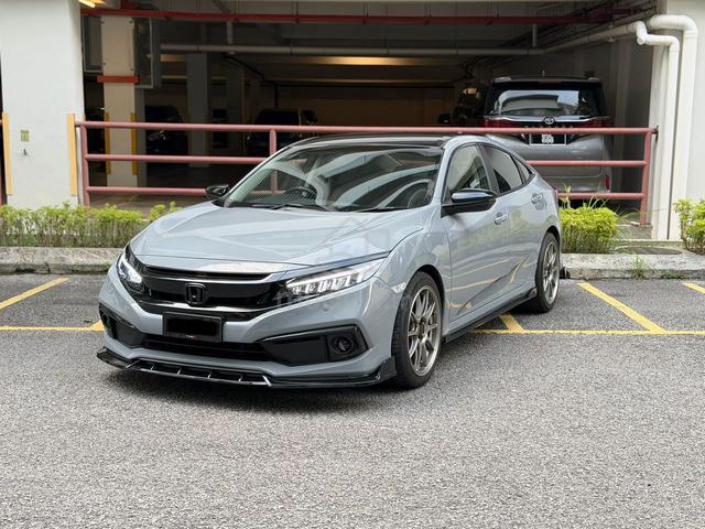 2018 Honda CIVIC 1.8 S i-VTEC (A) - 1