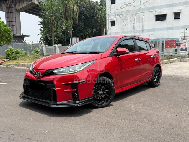 2021 Toyota YARIS 1.5 G FACELIFT (A) GR YARIS KIT - 1