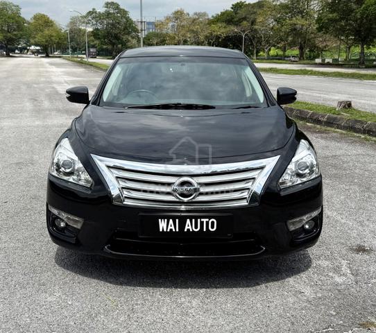 2016 Nissan TEANA 2.0 200 XE LUXURY (A) Cashback - 3
