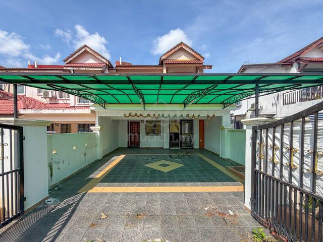 End Lot Double Storey Taman Kajang Prima Kajang 1