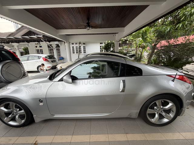 2005 Nissan FAIRLADY 3.5 350Z (A) - 3