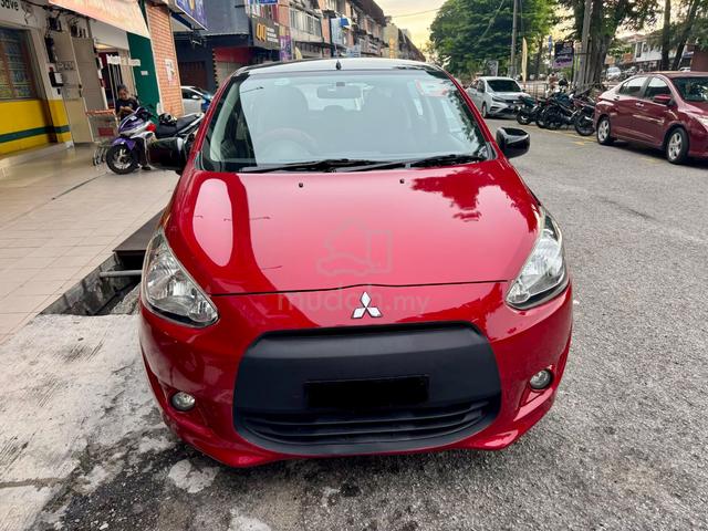 2013 Mitsubishi MIRAGE 1.2 SPORT LIMITED EDITION - 2