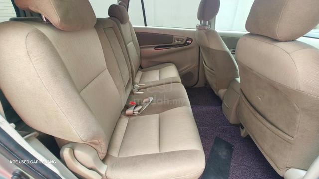 Toyota Innova 2.0 G (A) 2014 year - 5