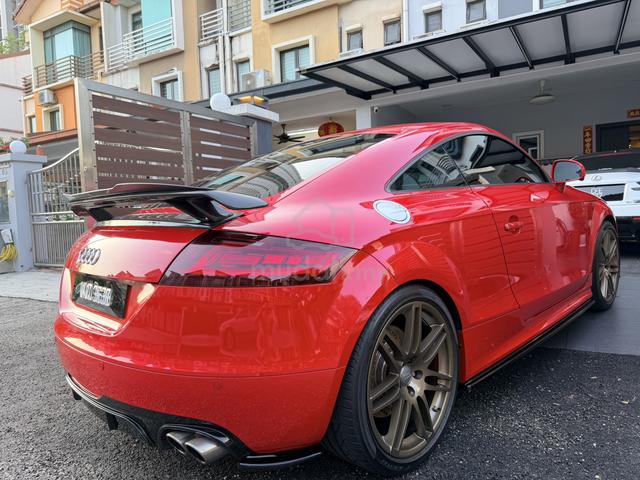 2007 Audi TT 2.0 TFSI (A) - 2