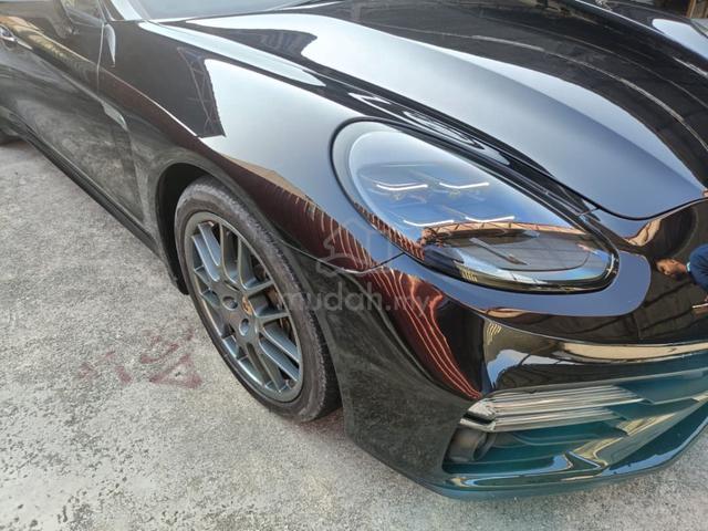 2014 Porsche PANAMERA 3.6 4 FACELFT (A) LOAN KEDAI - 5