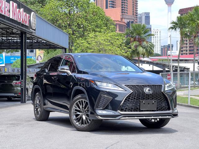 2020 Lexus RX300 F SPORT 2.0🔥CARNIVAL SALES🔥 - 1