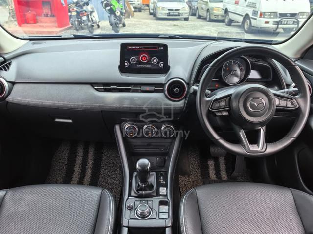 2018 Mazda CX-3 2.0 SKYACTIV-G GVC FACELIFT (A) - 5