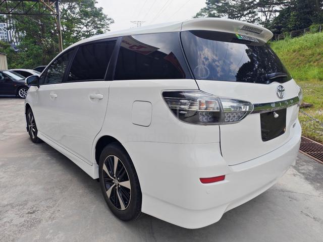 2017 Toyota WISH 1.8 S DBA-ZGE20W (A) - 4