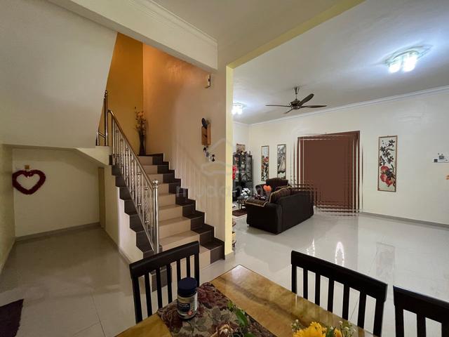 2 Storey Semi D Taman Gunung Perak Near Tandop SMJK Keat Hwa For Sale 1