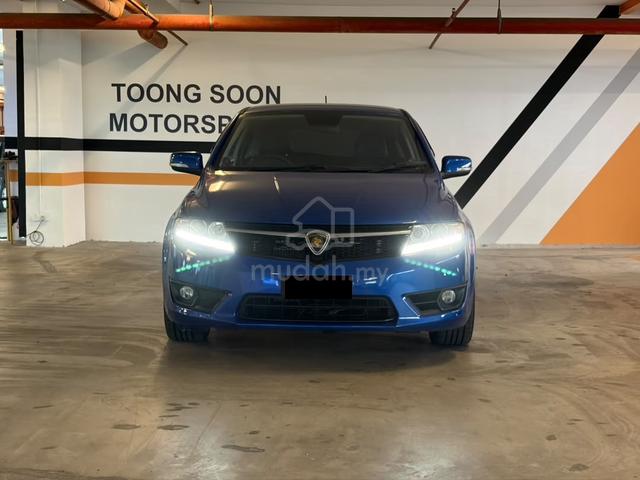 2015 Proton SUPRIMA S 1.6 SUPER PREMIUM (A) - 2