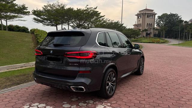 2020 Bmw X5 xDRIVE45e M SPORT 3.0 - 3