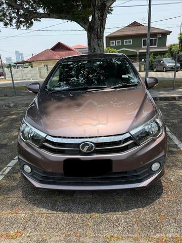 2017 Perodua BEZZA 1.3 ADVANCE (A) - 1