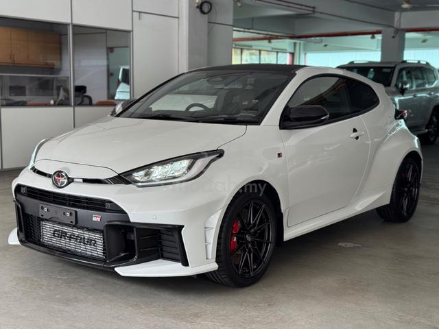 2024 Toyota GR YARIS 1.6 RZ HIGH PERFORMANCE (M) - 1