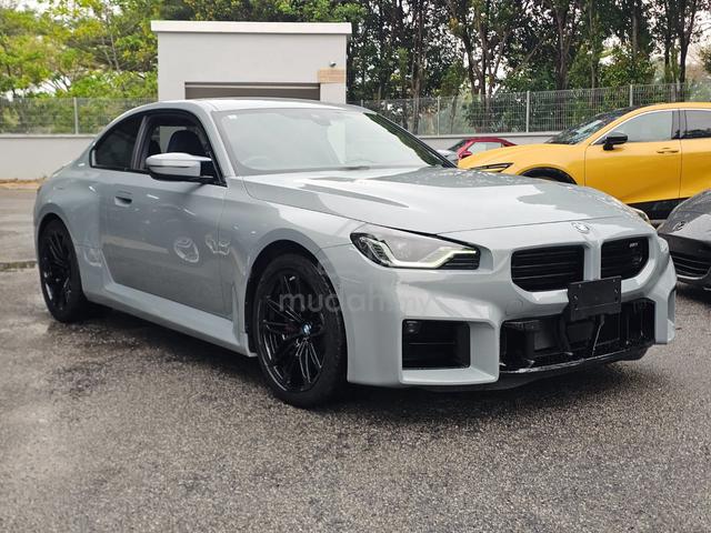 2024 Bmw M2 3.0 - MY23 G87 (A) - 2