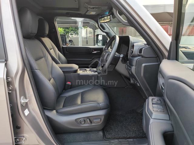 2024 Toyota LANDCRUISER 2.7 250 VX (A) READY STOCK - 5