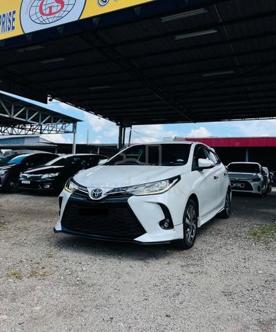2023 Toyota YARIS 1.5 G FACELIFT - 1