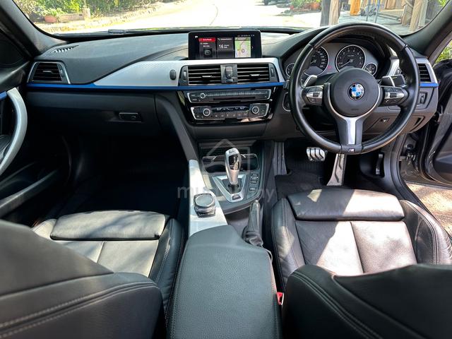 2018 Bmw 330E 2.0 M SPORT FACELIFT (A) - 2