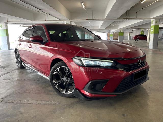 2025 Honda CIVIC 1.5 V FE (A) FULL SPEC - 1