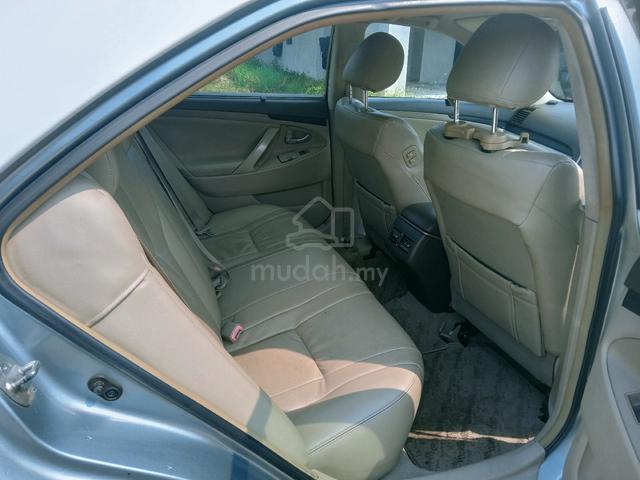 2008 Toyota CAMRY 2.4 V ACV40R-JEAGKE (A) - 4