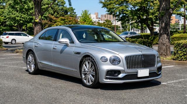 2022 Bentley Flying Spur V8 MULLINER DRIVING SPEC - 1