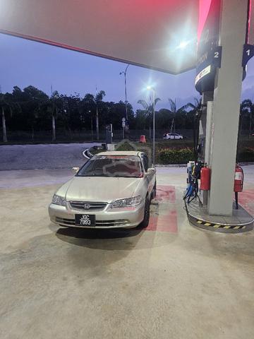 2001 Honda ACCORD 2.2 EURO-R (M) - 1