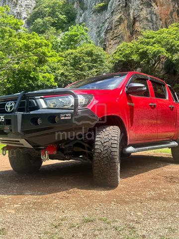 2024 Toyota HILUX 2.4 E (A) - 3