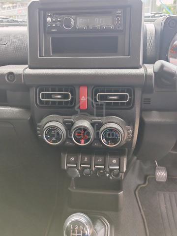 2021 Suzuki JIMNY 1.5 SIERRA JC MANUAL GRED 4.5A - 4