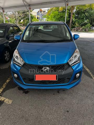2015 Perodua MYVI 1.5 SE FACELIFT (A) - 1