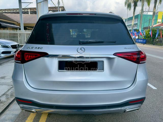 2021 Mercedes Benz GLE450 3.0 4MATIC AMG LINE (A) - 4