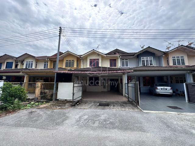 13 Mile Double Storey Intermediate Terrace For Sale 1